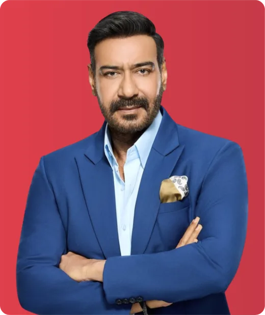 Ajay Devgn
