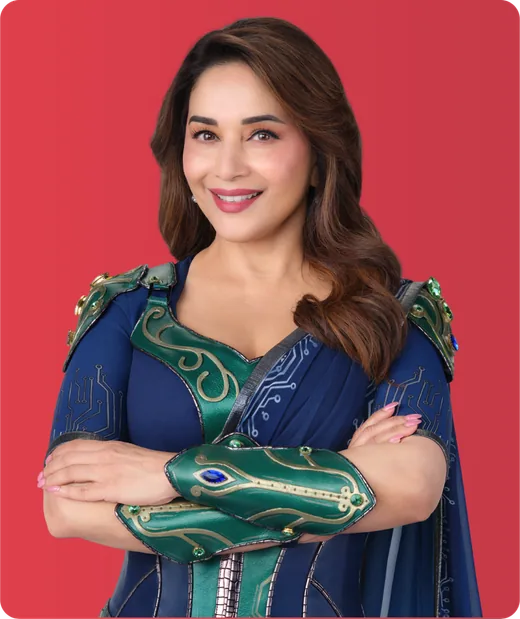 Madhuri Dixit