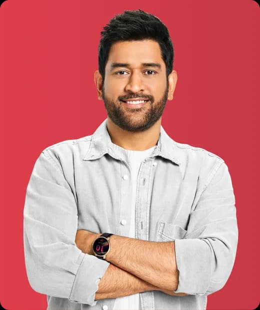 MS Dhoni
